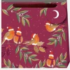 Penny Kennedy Sara Miller Robin Chorus Berry Large Gift Bag