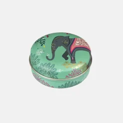 Sara Miller London Sara Miller Small Round Tins