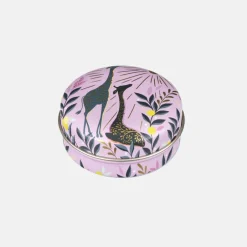 Sara Miller London Sara Miller Small Round Tins