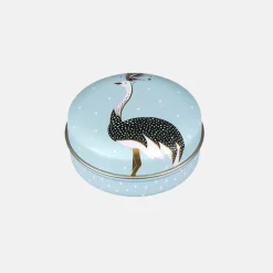 Sara Miller London Sara Miller Small Round Tins