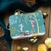 Sara Miller London Sara Miller Woodland Tales Small Rectangular Tin