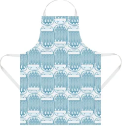 Thornback & Peel Sardine Apron