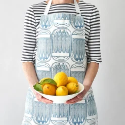 Thornback & Peel Sardine Apron
