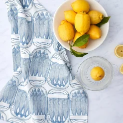 Thornback & Peel Sardine Tea Towel