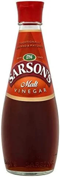 Tea & Biscuits Sarson's Malt Vinegar 250 ml