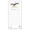 Paper Shed Design Sausage Dog "Shopping List" Magnetic List Pad