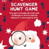 Heart and Soul Scavenger Hunt Game