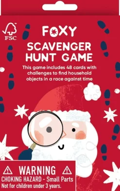 Heart and Soul Scavenger Hunt Game