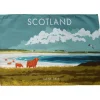 Town Towels Scotland - Isle of Tiree Tea Towel
