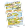 Emma Ball Scottish Castles & Houses by Tea Towel