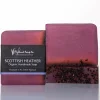 The Highland Soap Company Scottish Heather Organic Glycerine Soap 150g