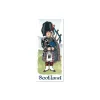 Alison Gardiner Scottish Piper Major Bookmark