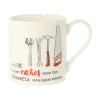Mclaggan Smith Screwfix Bone China Mug