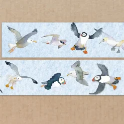 Emma Ball Seabirds 20mm Washi Tape