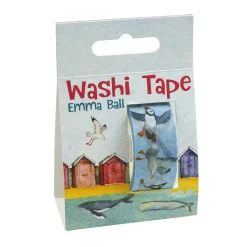 Emma Ball Seabirds 20mm Washi Tape