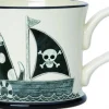 Moorland Pottery Sea Dog - It's a Dog's Life Mug by