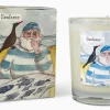 Heaven Scent Seafarer Votive Candle - Fisherman & Cormorant