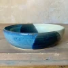 Emily Doran Pottery Sea Foam Serving Bowl