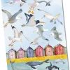 Emma Ball Sealife (Under the Sea) Tea Towel