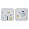 Ulster Weavers Seashore Coasters - Set of 4