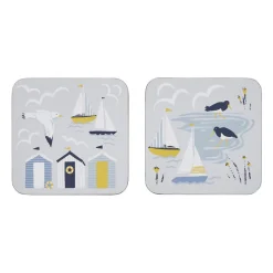 Ulster Weavers Seashore Coasters - Set of 4