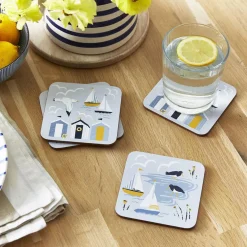 Ulster Weavers Seashore Coasters - Set of 4