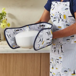 Ulster Weavers Seashore Double Oven Glove