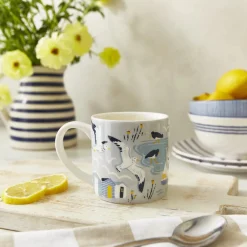 Ulster Weavers Seashore Mug