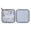 Ulster Weavers Seashore Pot Mat