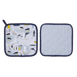 Ulster Weavers Seashore Pot Mat
