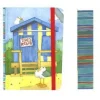 Emma Ball Seaside A6 Hardback Notebook