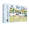 Emma Ball Sea Thrift Puffins 1000 Piece Jigsaw Puzzle