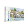 Emma Ball Sea View 1000 Piece Jigsaw Puzzle