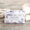 Toasted Crumpet Seaweed & Driftwood Soap