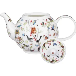 Dunoon Secret Wood Large Teapot