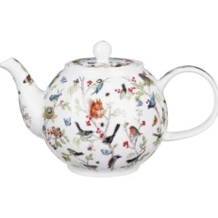 Dunoon Secret Wood Small Teapot