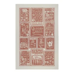Ulster Weavers Seed Packets Cotton Tea Towel
