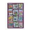Emma Bridgewater Seed Packets Embossed Metal Sign