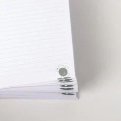 The Herdy Company Set of 2 Herdy A5 Notebooks