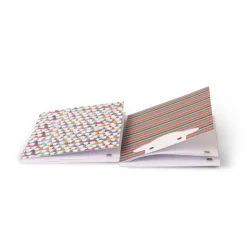 The Herdy Company Set of 2 Herdy A5 Notebooks