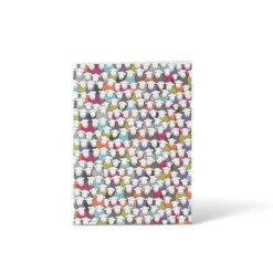 The Herdy Company Set of 2 Herdy A5 Notebooks