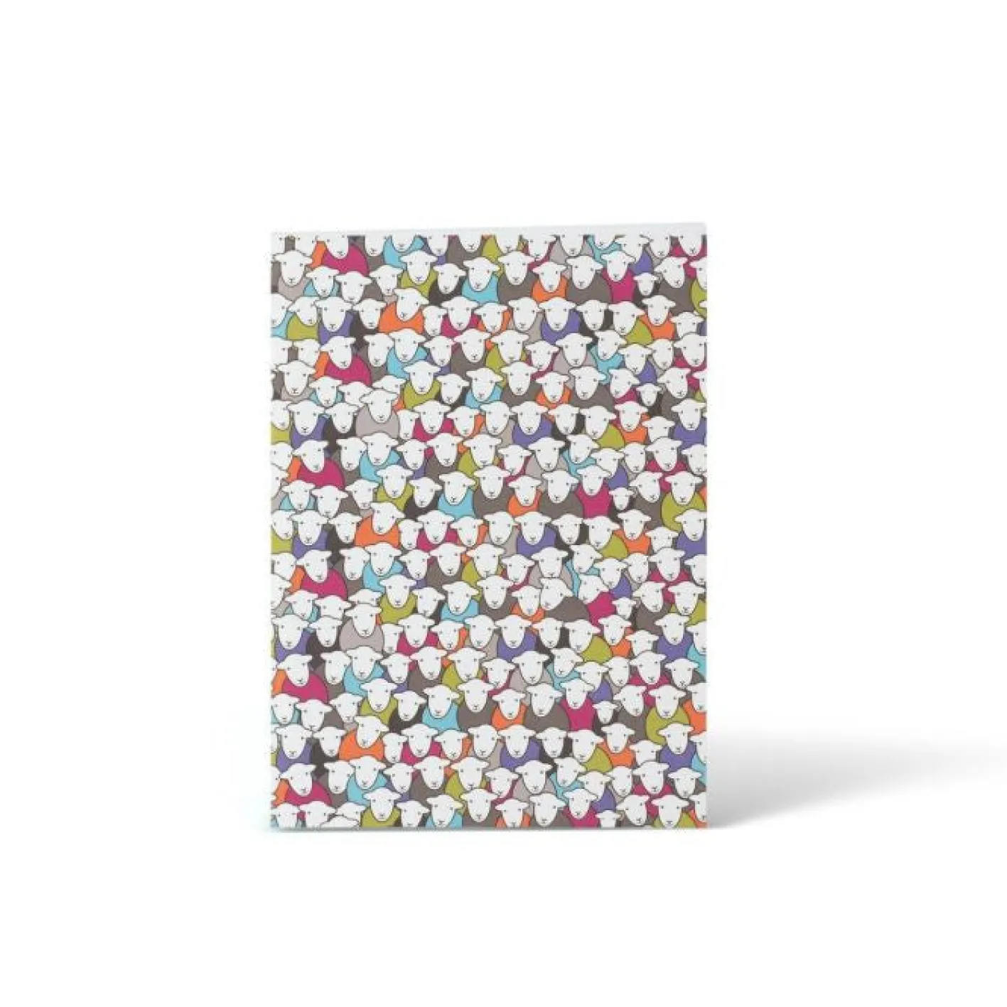 The Herdy Company Set of 2 Herdy A5 Notebooks