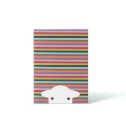 The Herdy Company Set of 2 Herdy A5 Notebooks