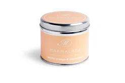 Marmalade of London Seville Orange & Clementine Medium Tin Candle