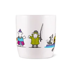 The Herdy Company Sheep Dip Mug
