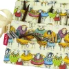 Emma Ball Sheep in Sweaters Circular Needle Holder