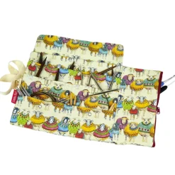Emma Ball Sheep in Sweaters Circular Needle Holder
