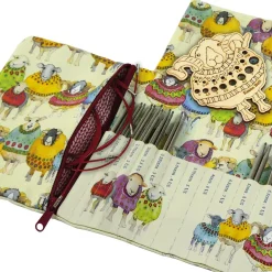 Emma Ball Sheep in Sweaters Interchangeable Needle Holder