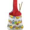 Emma Ball Sheep in Sweaters Small Wrist Bag