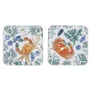 Ulster Weavers Shellfish  Coasters - Set of 4
